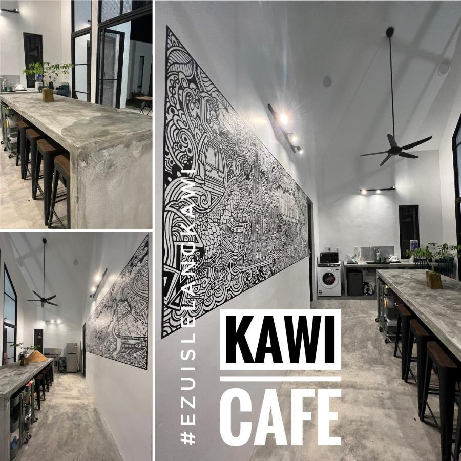 Ezu Isle Langkawi Pool Villa Pantai Cenang  Exterior foto