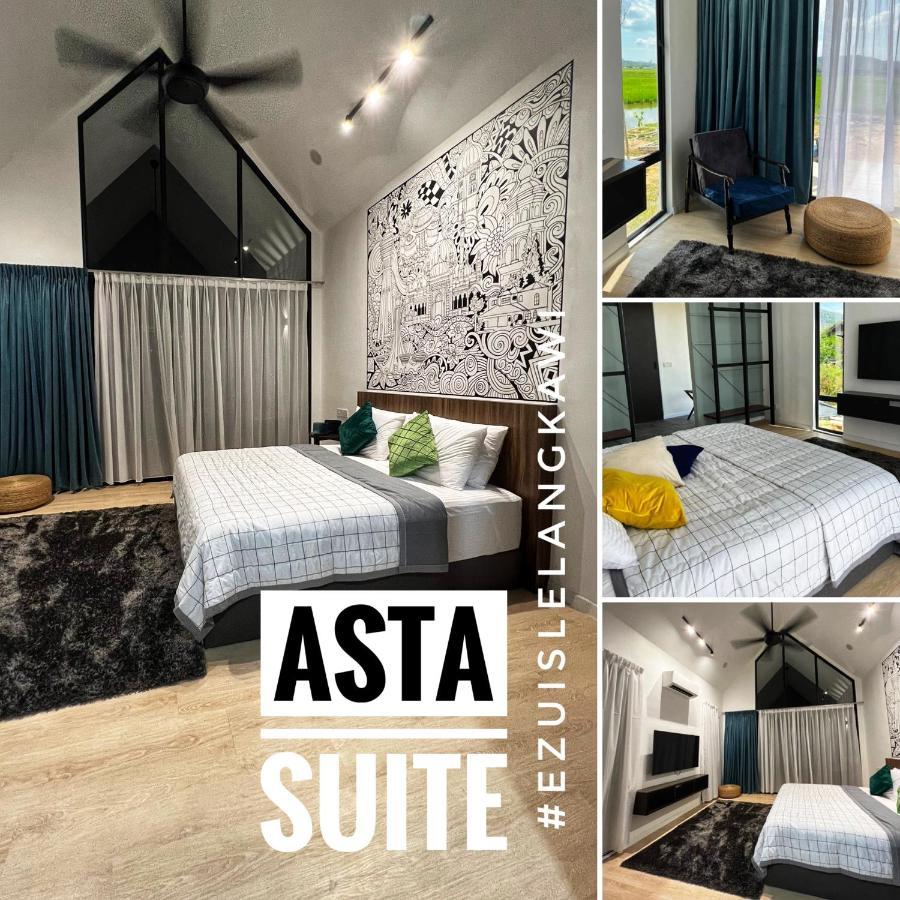 Ezu Isle Langkawi Pool Villa Pantai Cenang  Exterior foto