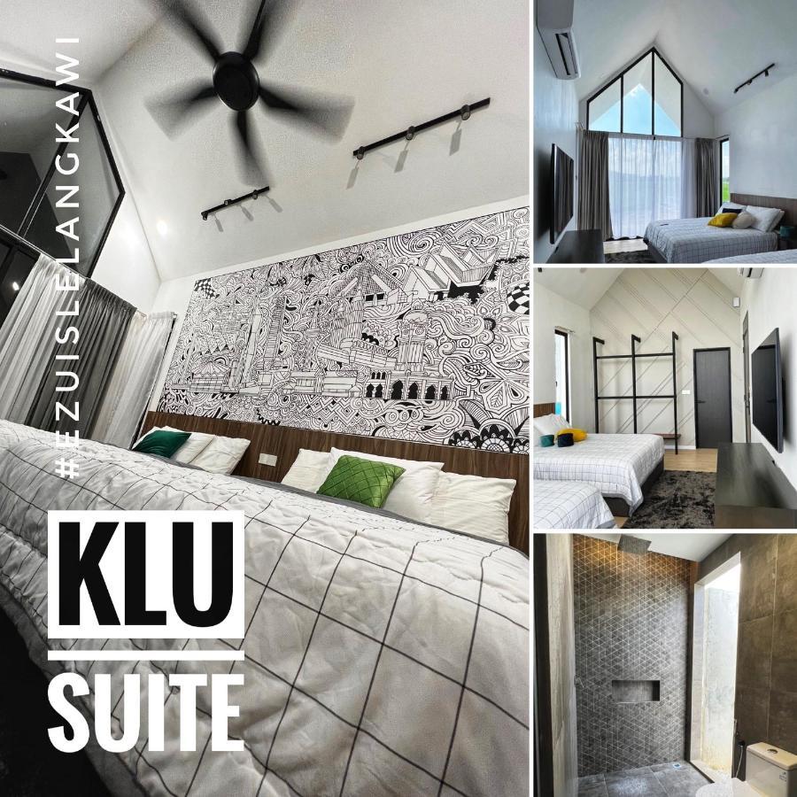 Ezu Isle Langkawi Pool Villa Pantai Cenang  Exterior foto
