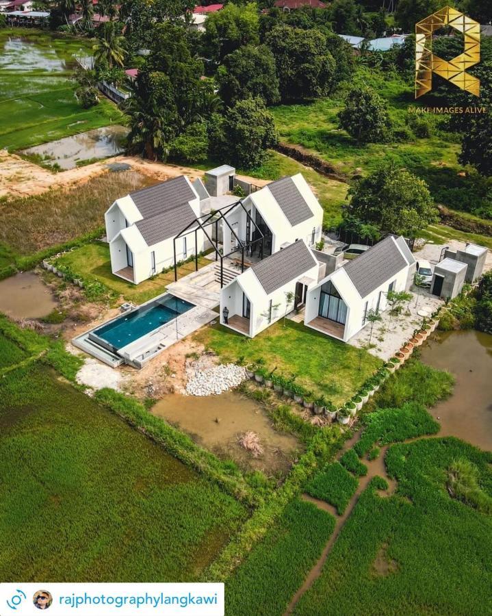 Ezu Isle Langkawi Pool Villa Pantai Cenang  Exterior foto