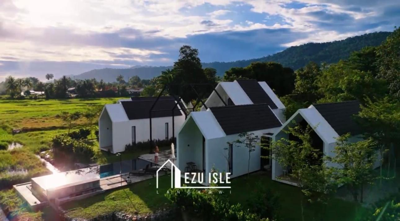 Ezu Isle Langkawi Pool Villa Pantai Cenang  Exterior foto