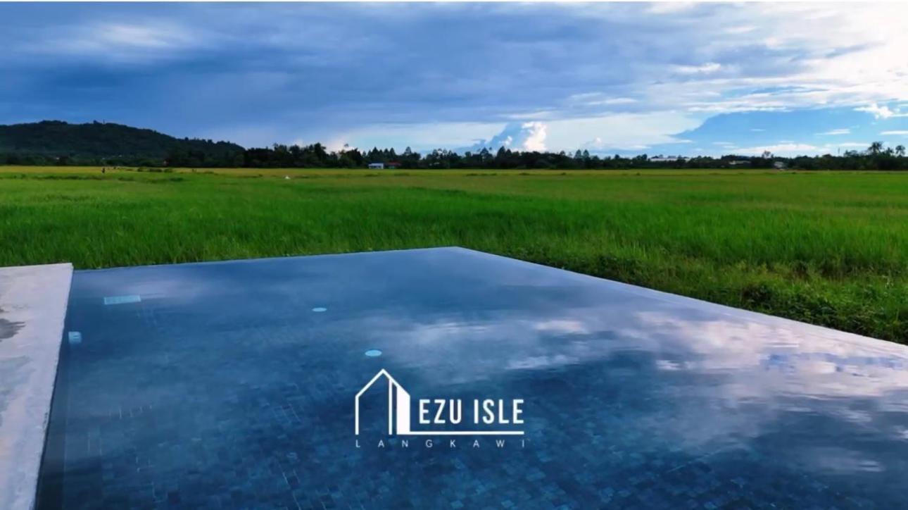 Ezu Isle Langkawi Pool Villa Pantai Cenang  Exterior foto