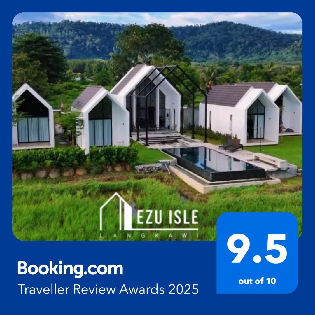 Ezu Isle Langkawi Pool Villa Pantai Cenang  Exterior foto